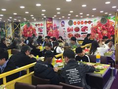 大堂-赵氏盱眙十三香龙虾(蓝村店)
