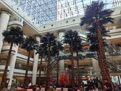 -威斯汀舞台餐厅