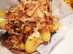 大阪燒白花菜-gaga(深圳福田星河COCO Park店)