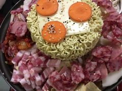 -炙韩料理·部队锅专门店