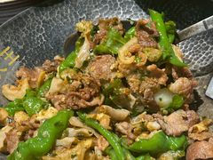 -费大厨辣椒炒肉(黄兴中心广场店)