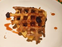 diy华夫饼-比格比萨自助(宝山日月光店)