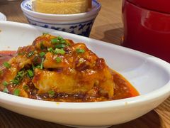 -王婆婆老妈蹄花川菜馆·非物质文化遗产(太古里一店)