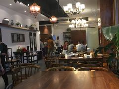 大堂-树厨地道黔菜(清镇职教城店)