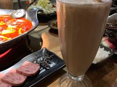 大红袍奶茶-湊湊火锅·茶憩(杭州湖滨银泰in77店)