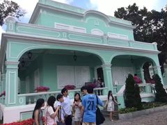 -龙环葡韵住宅式博物馆