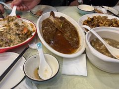 -奥华餐厅·老张记(台基厂店)