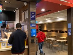 -麦当劳(南京南站站外店)