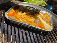 -大山炭火烤肉自助(印象城店)