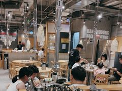 -姜虎东白丁烤肉(深圳湾后海汇店)