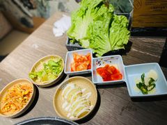 -木槿花开烤肉店(盐河南路店)