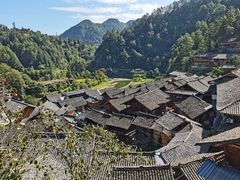 -郎德苗寨景区