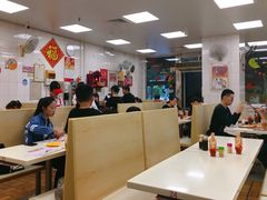 大堂-冰岛茶餐厅(人民路店)
