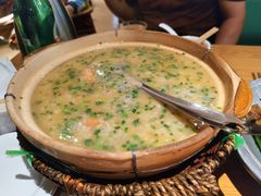 -粥全粥到海鲜家常菜·海肠捞饭(嫩江路店)