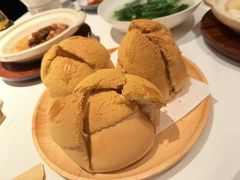 招牌菠萝包-炳胜私厨(万象前海店)