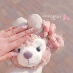 -PinkBaby美甲美睫