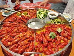 -红胖胖龙虾王·本地菜