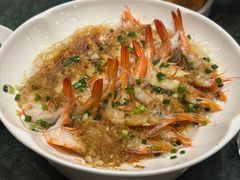 一品开背虾-新白鹿餐厅(京基KK ONE店)