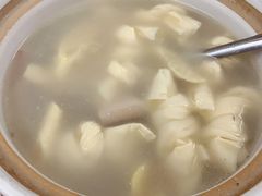 腌笃鲜汤-蘭心餐厅(进贤路店)