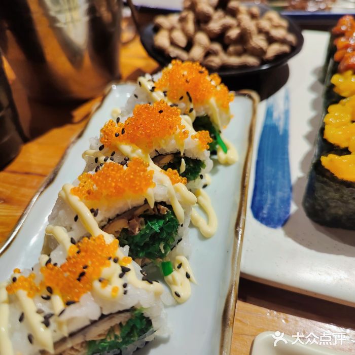 三月居酒屋(青年大街店)寿司图片