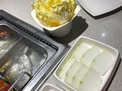 -海底捞火锅(航洋城店)