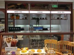面包甜点陈列柜-多乐之日(颐堤港店)