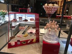 -新发展亚太JW万豪酒店·福苑咖啡厅