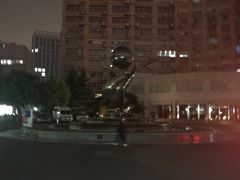 -上海外国语大学(虹口校区)