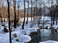 -玉渡山自然风景区