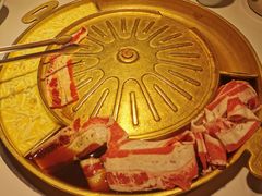 -猪啊牛呀羊啊铜盘烤肉(正大广场店)