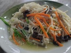 双脆金针菇-壹条龙饭庄台基厂店