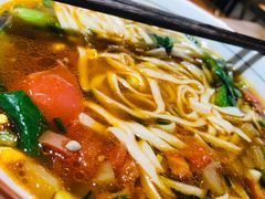 -黎一碗大碗手工面(城市立方店)