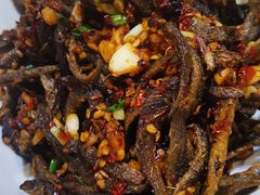 干煸泥鳅-湘味淳(千禧街店)