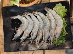 -炉盛炭火烤肉