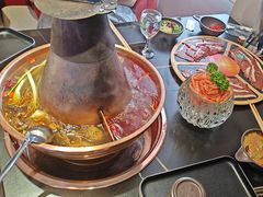 -乔先生涮肉·鲜活牛羊肉火锅(塘沽店)