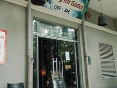 -等待戈多Waiting For Godot(交道口店)