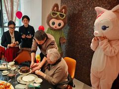 -听松楼·花园酒店·自助餐厅(红梅公园店)