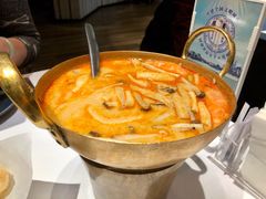 招牌海鲜冬阴功-BetterThai 泰加(苏州中心店)