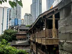 -重庆十八梯传统风貌区