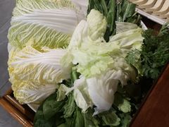 蔬菜小拼-竹叶涮肉坊(总店)