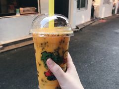 马拉桑特制-马拉桑果汁(龙头路总店)