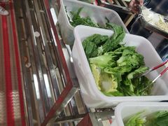 自助蔬菜区-双喜农庄·菌香园(安居家园店)