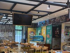 -华府九号海鲜烧烤大排档(龙域店)