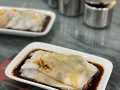 韭黄牛肉拉肠-穗银肠粉店(东川路店)