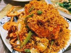 -桥东喜碧海鲜街(水东街店)