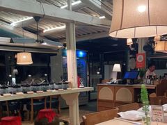 大堂-大理老字号·舟渔的鱼野生菌海景餐厅(双廊店)
