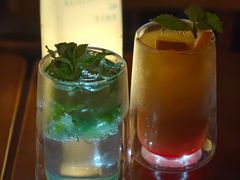 莫吉托-雕刻时光咖啡馆(师大路店)