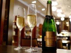 国产起泡酒-广州文华东方酒店·江-由辉师傅主理