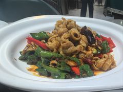 -大锅强·蒸海鲜青岛菜(吾悦广场店)