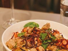 烤炸鱿鱼-Ocean's Table 欧舍